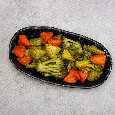 Vegetable Sautee