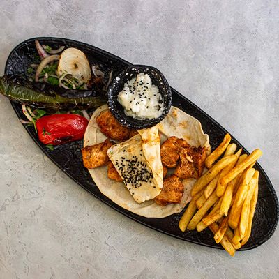 Shish Tawook Mix