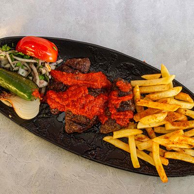 Cheese Kabab