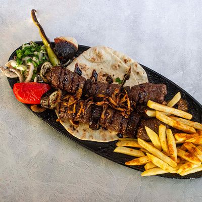 Orfali Kabab