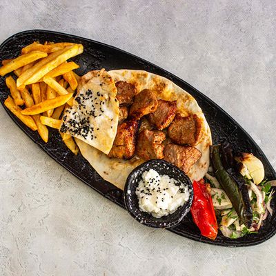 Tikka Meat