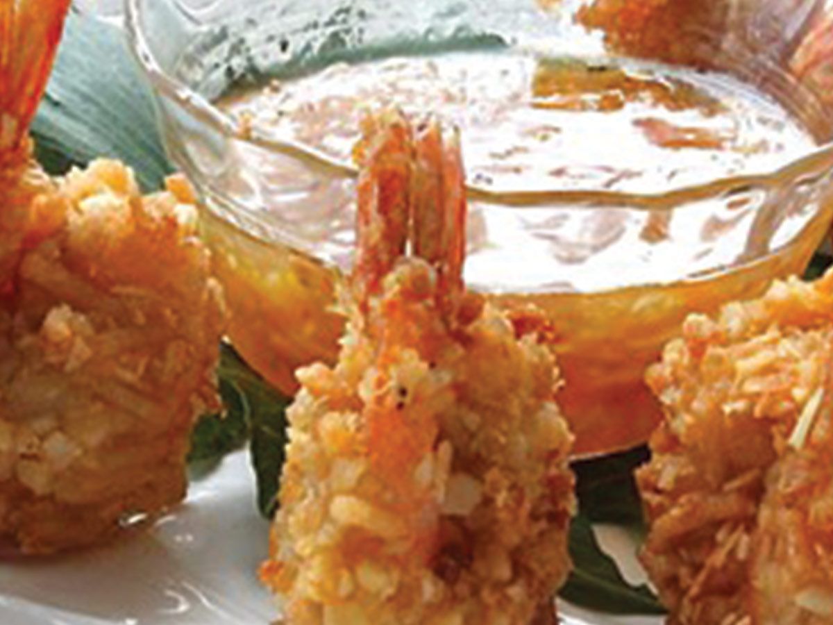 Crispy Shrimp