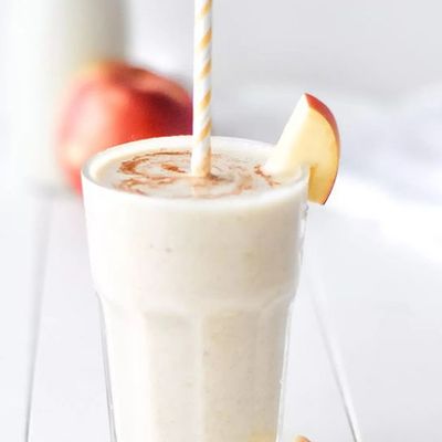 Green Apple MilkShake