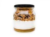 Apricot And Orange Granola Pot