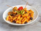 Arrabbiata Pasta