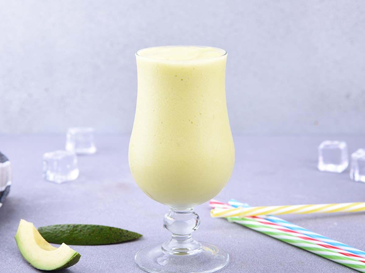 Plain Pure Avocado