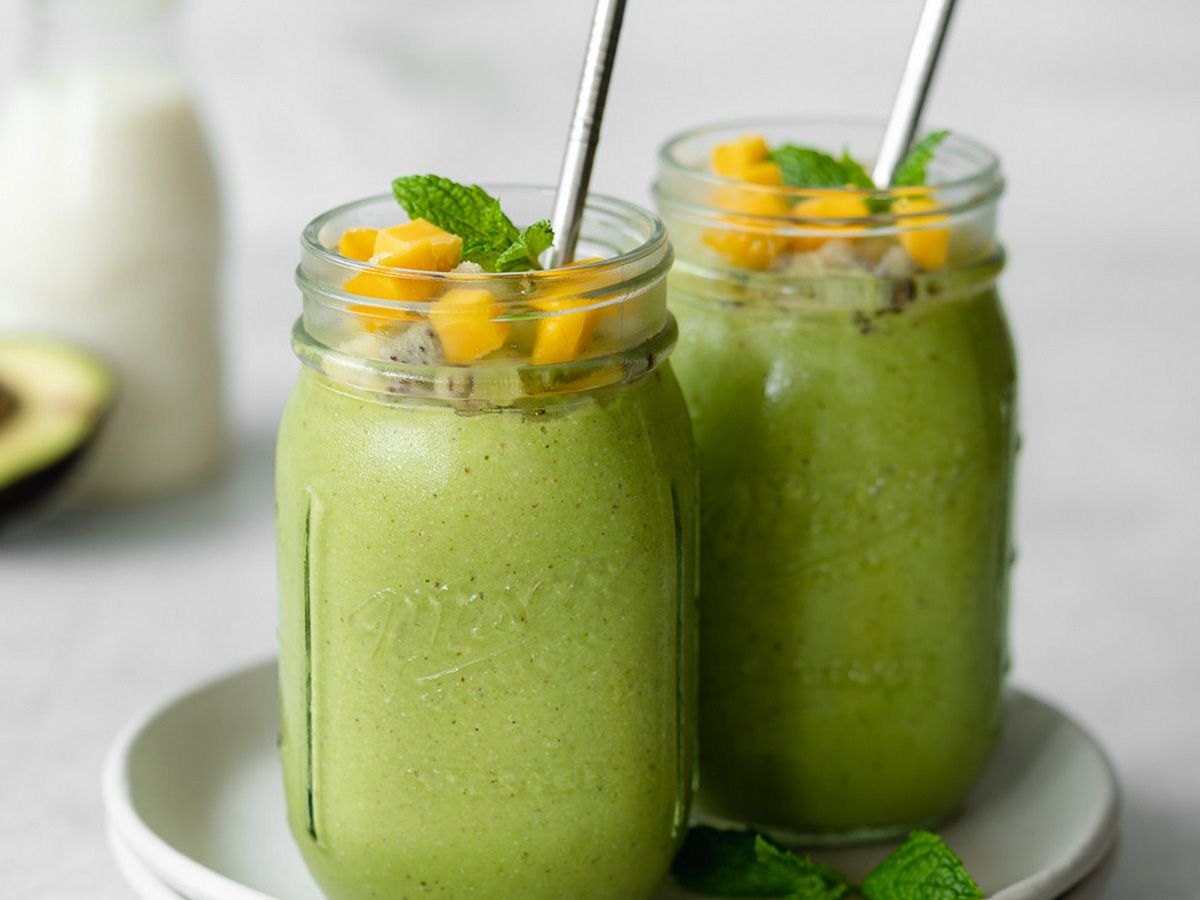 Avocado Mango