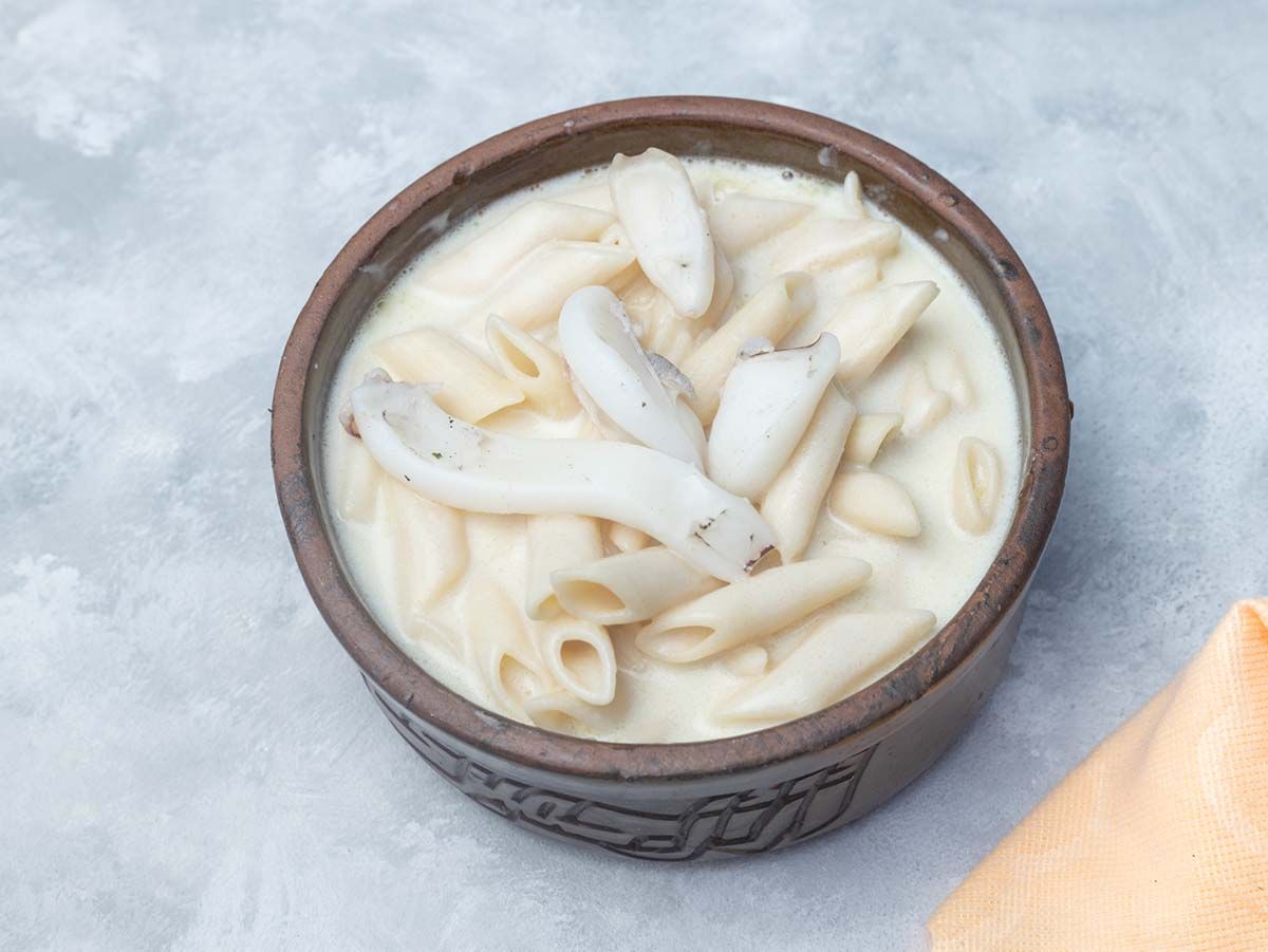 Medium Squid Pasta