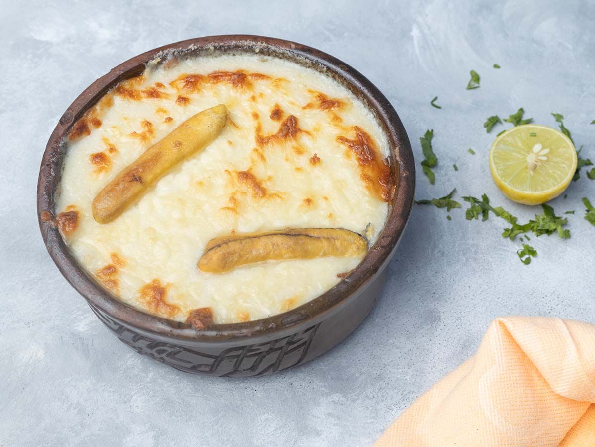 Roe Casserole