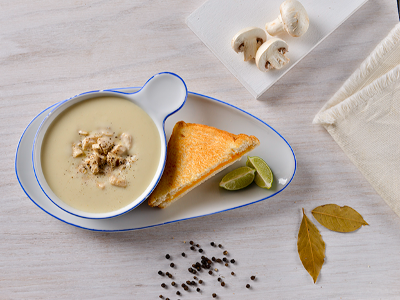 Cream Soup
