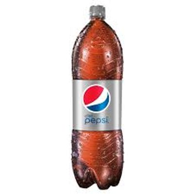 A Liter And A Half Of Diet Pepsi