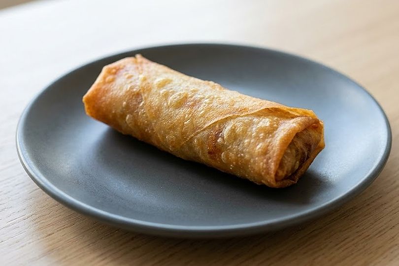 1 vegetable Spring Roll