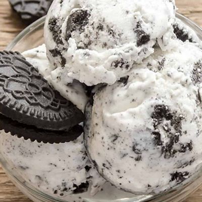 Gallon of ice cream
