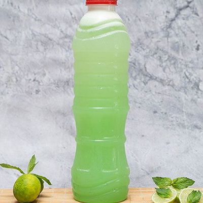 lemon and mint