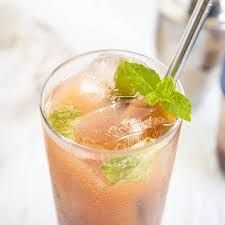 Mojito berry