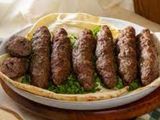 A quarter of a kilo of meat kofta