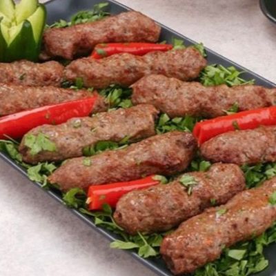 ربع كفتة