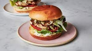 Aanzad Shish Sandwich