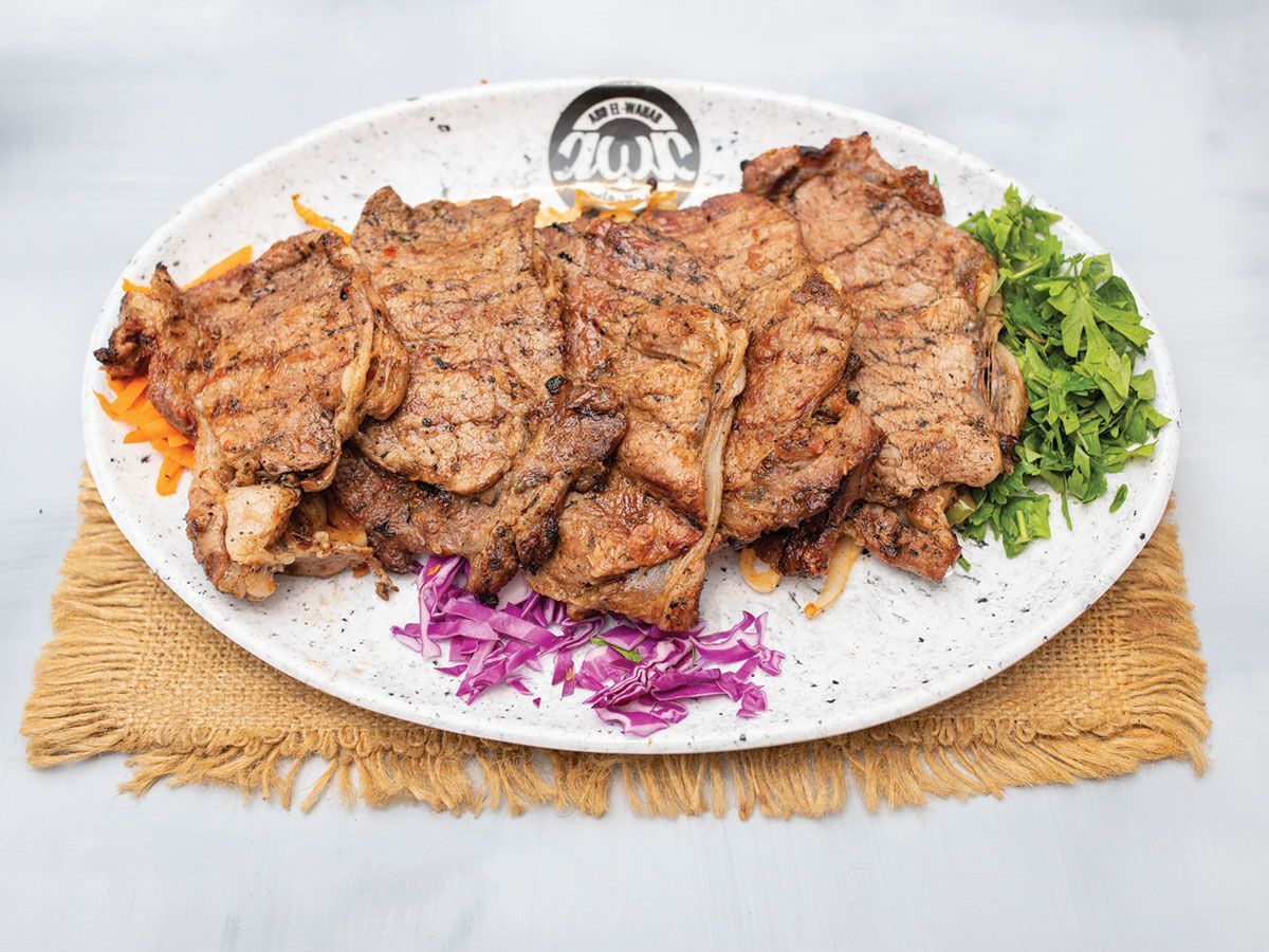 Entrecote
