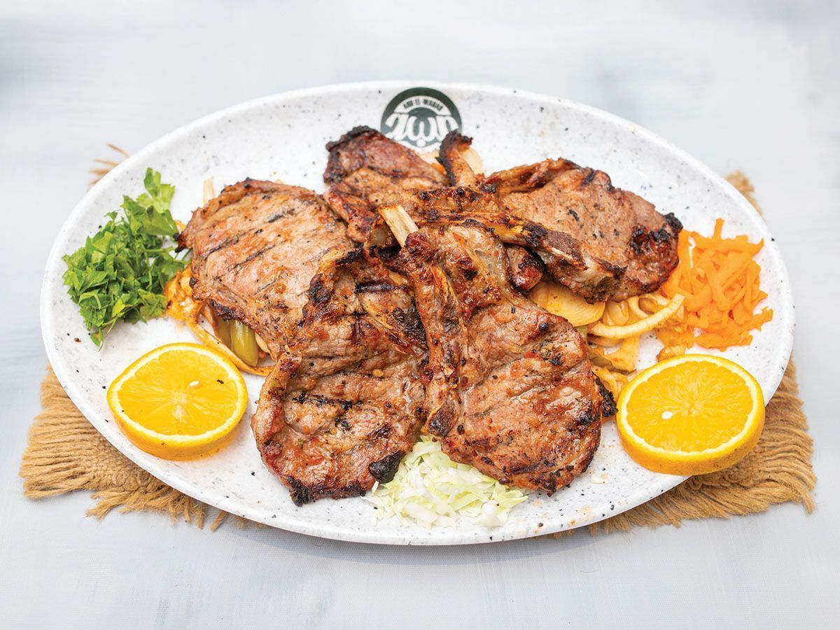 Veal Rib