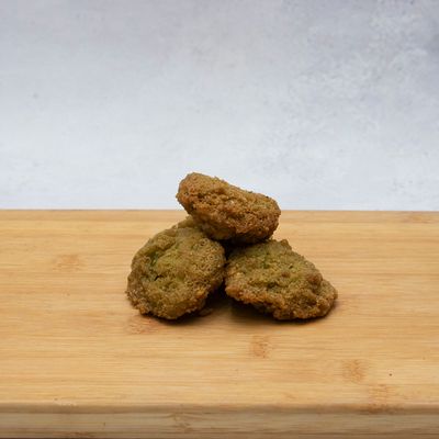 Plain Taamia Patty