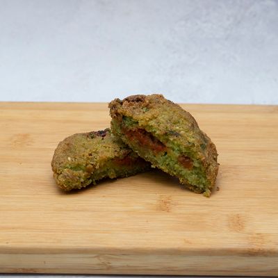 Stuffed Taamia Patty