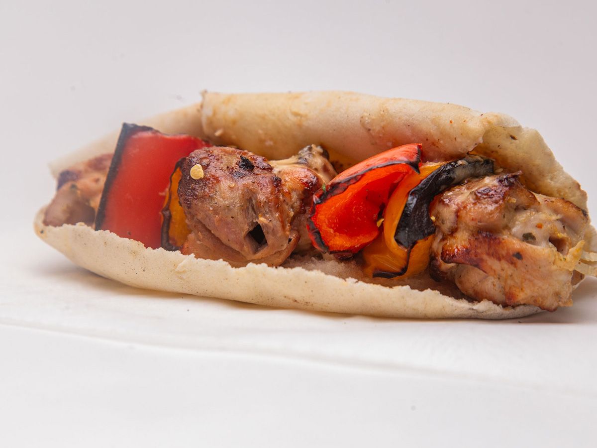 Chicken Shish Sandwich
