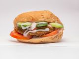 taamurger sandwich