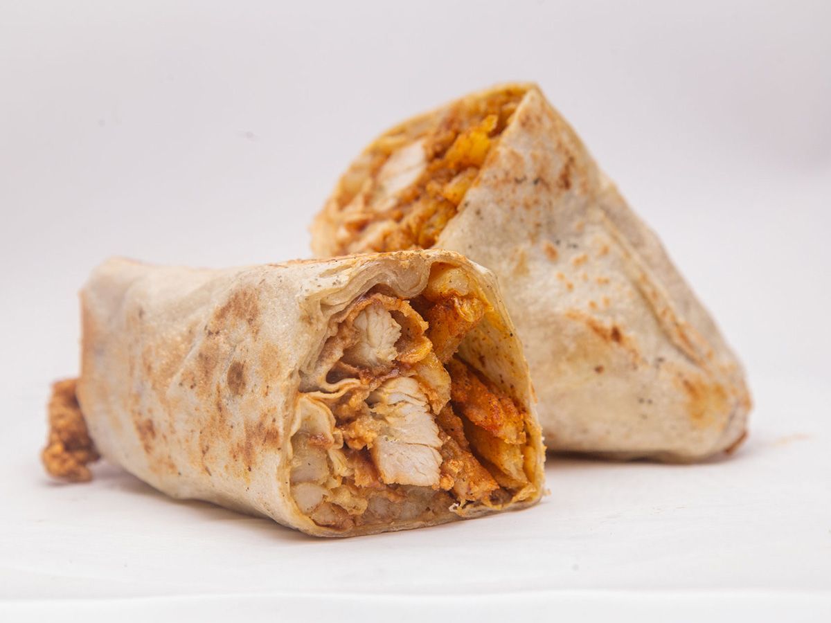 Chicken Strips Saroukh