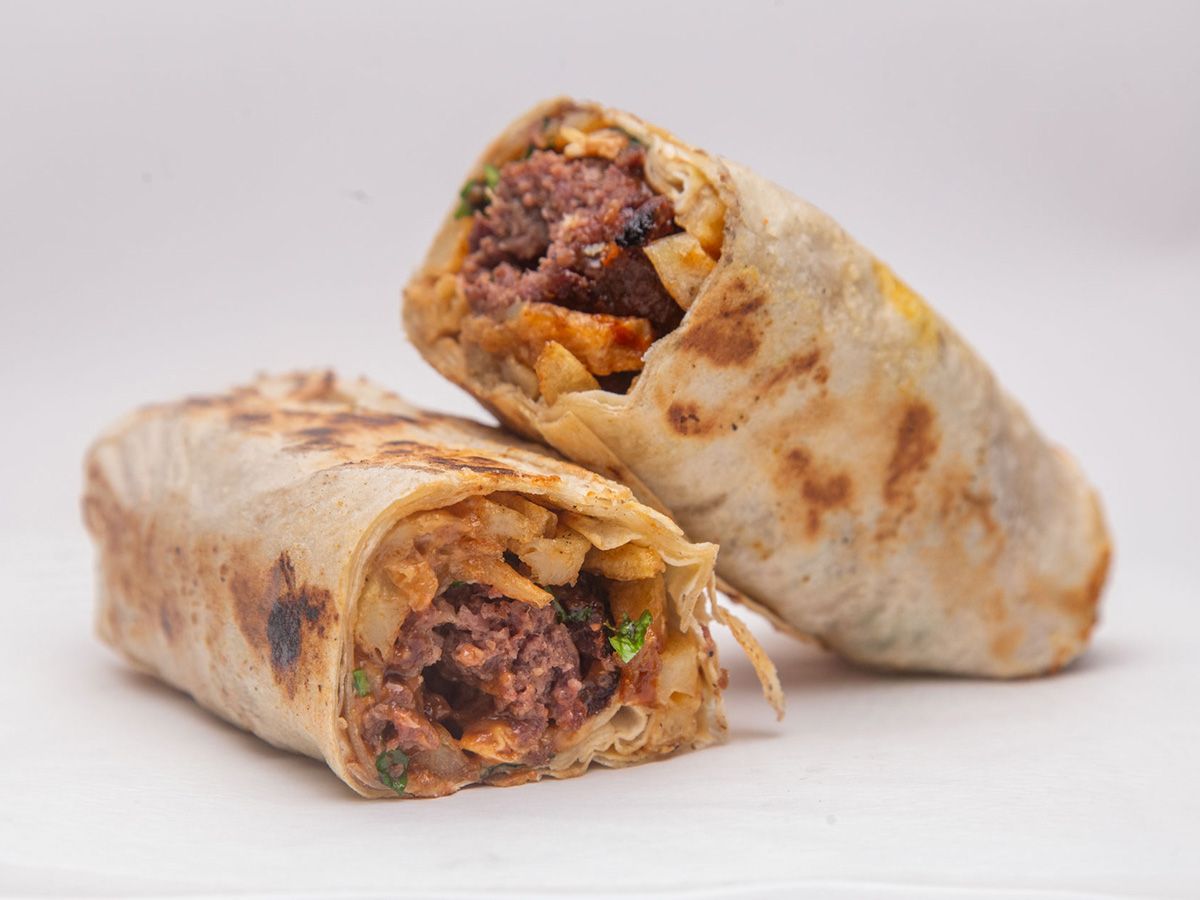 Kofta Saroukh