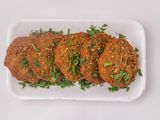 Abo Taim Falafel patties