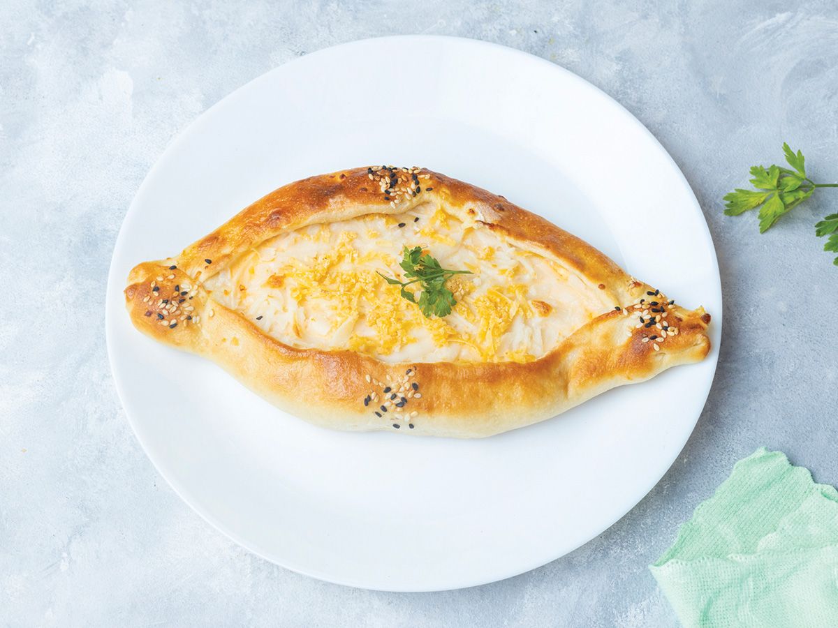 Mix Cheese Borek