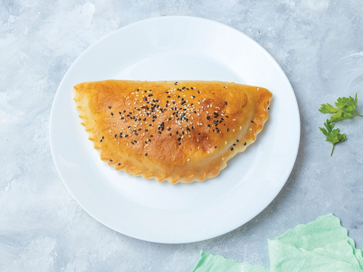 Mozzarella Borek
