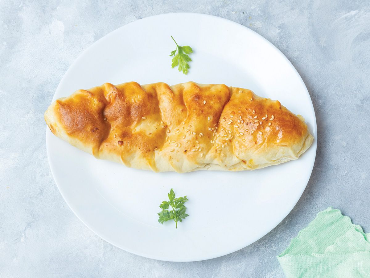 Sausage Borek Oriental Syrian