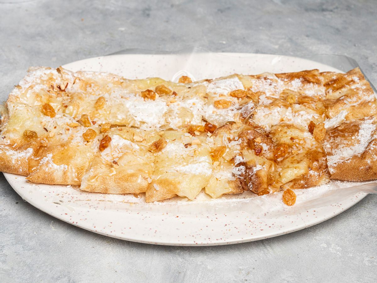 Nuts Pie