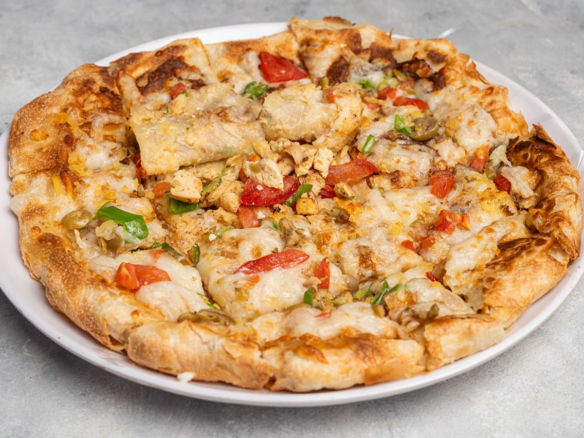 Chicken Pie