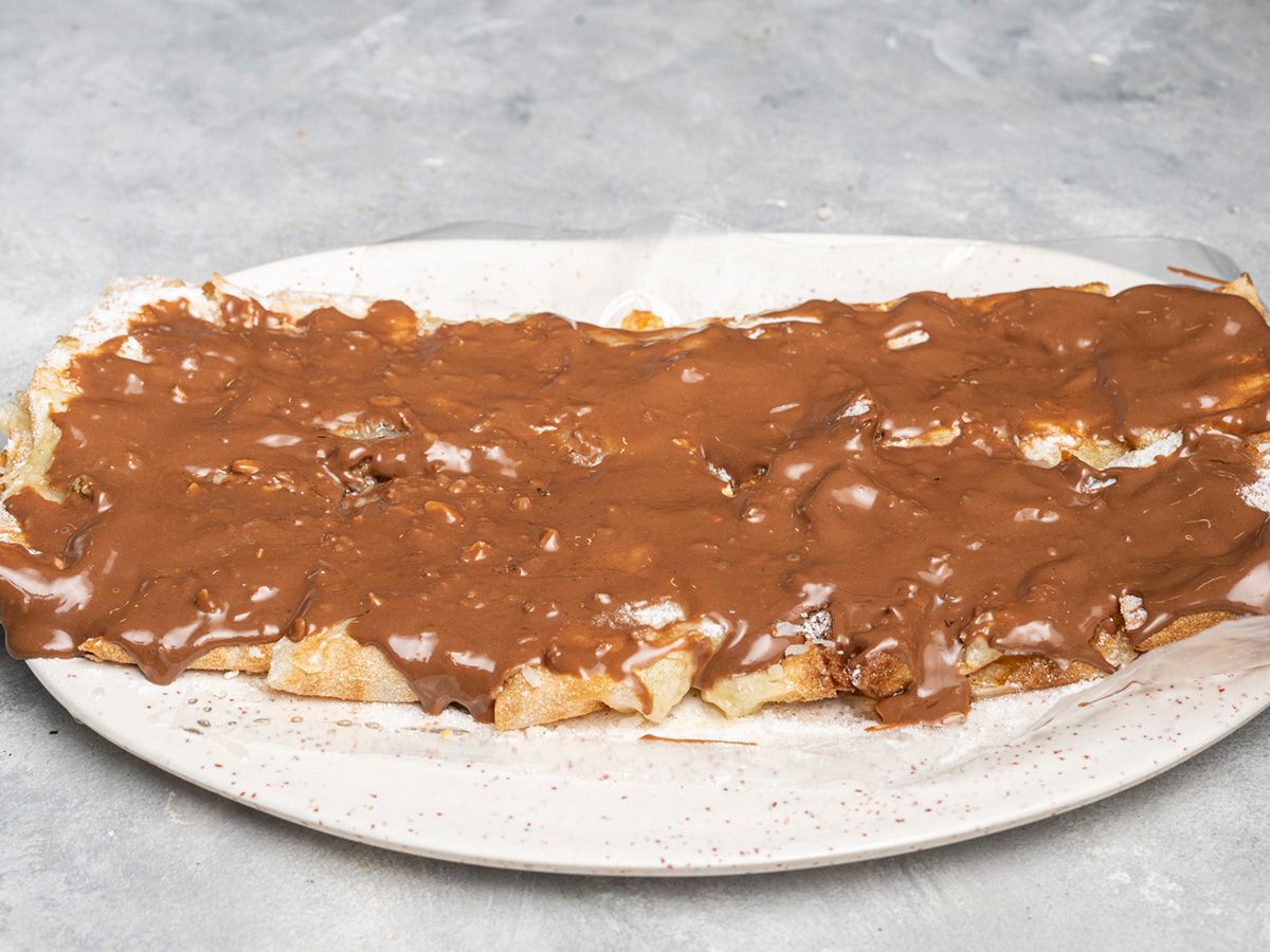 Chocolate Pie