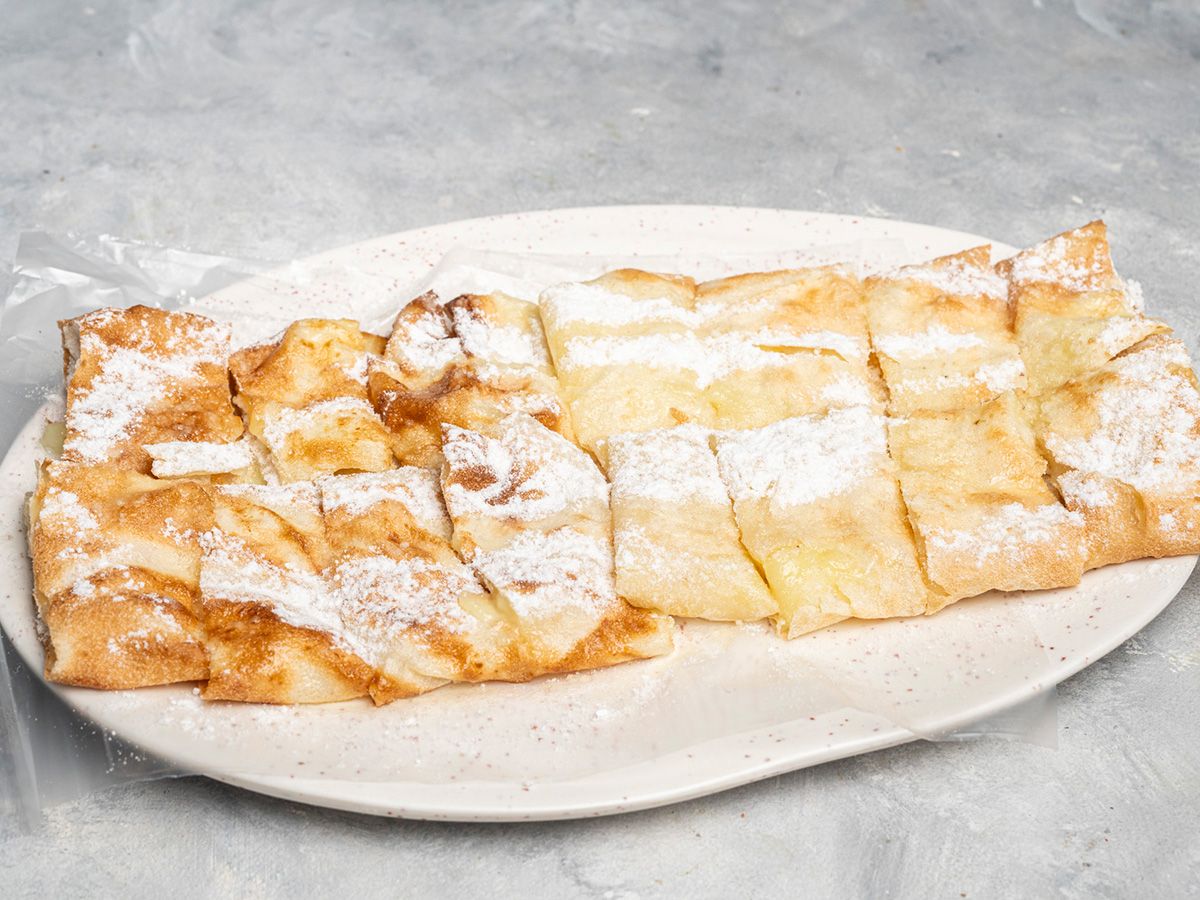 Custard Pie