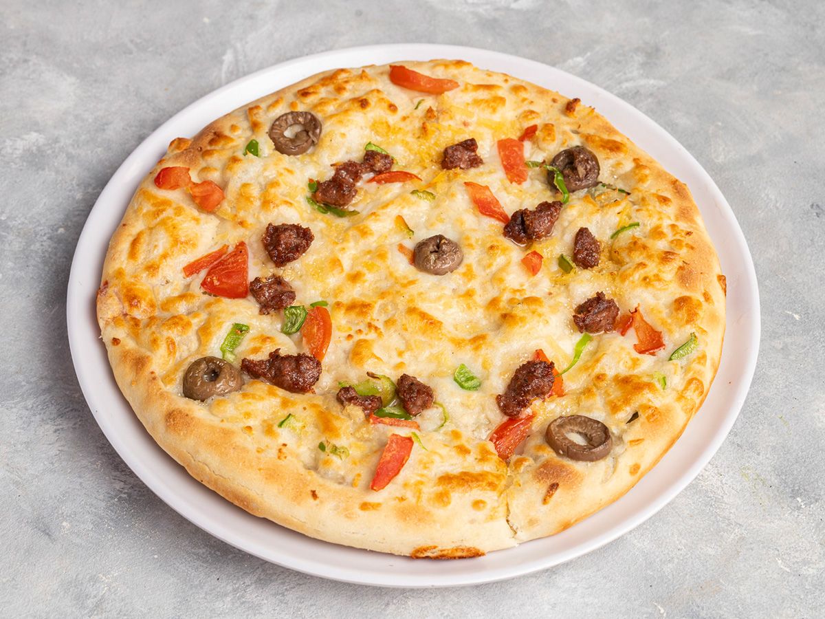 Hawawshi Sausage