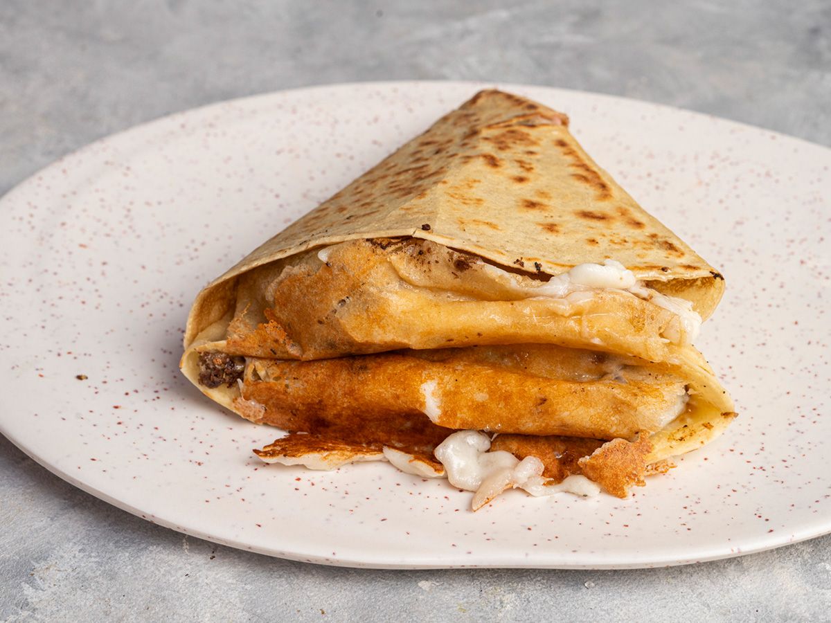 Minced Crepe