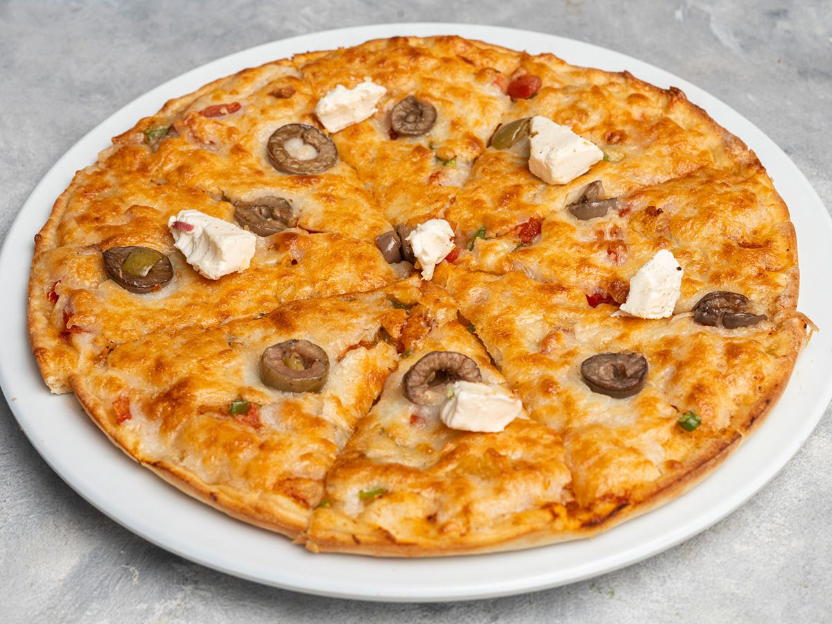 Mix Cheese Pizza
