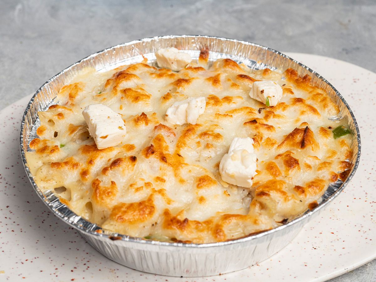 Mixed Cheese