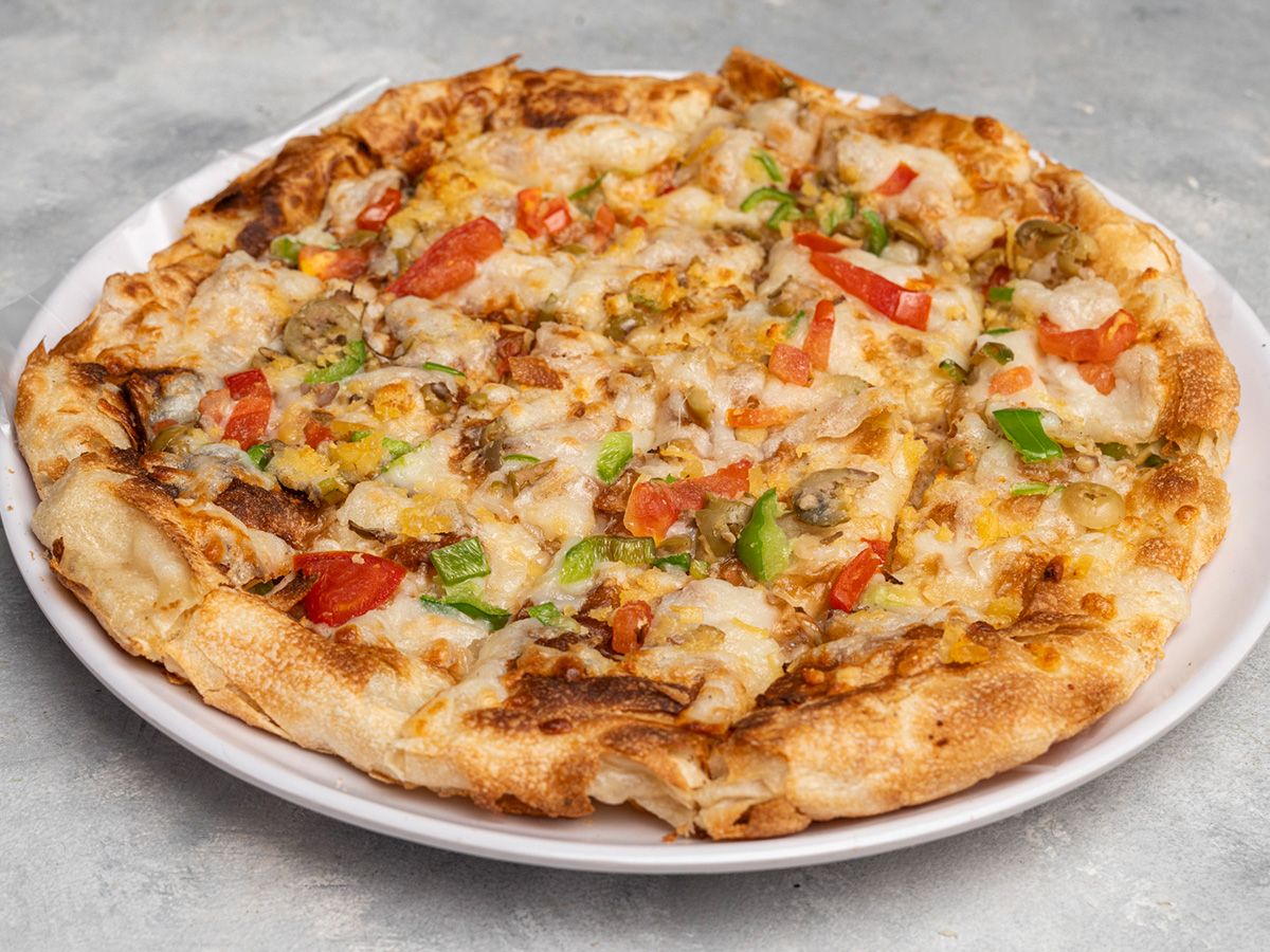Mozzarella Cheese Pie