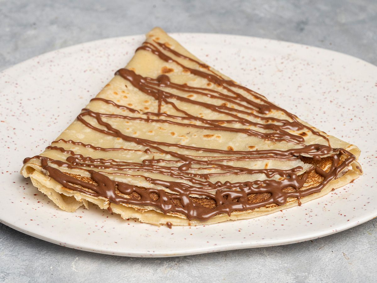 Nutella Crepe