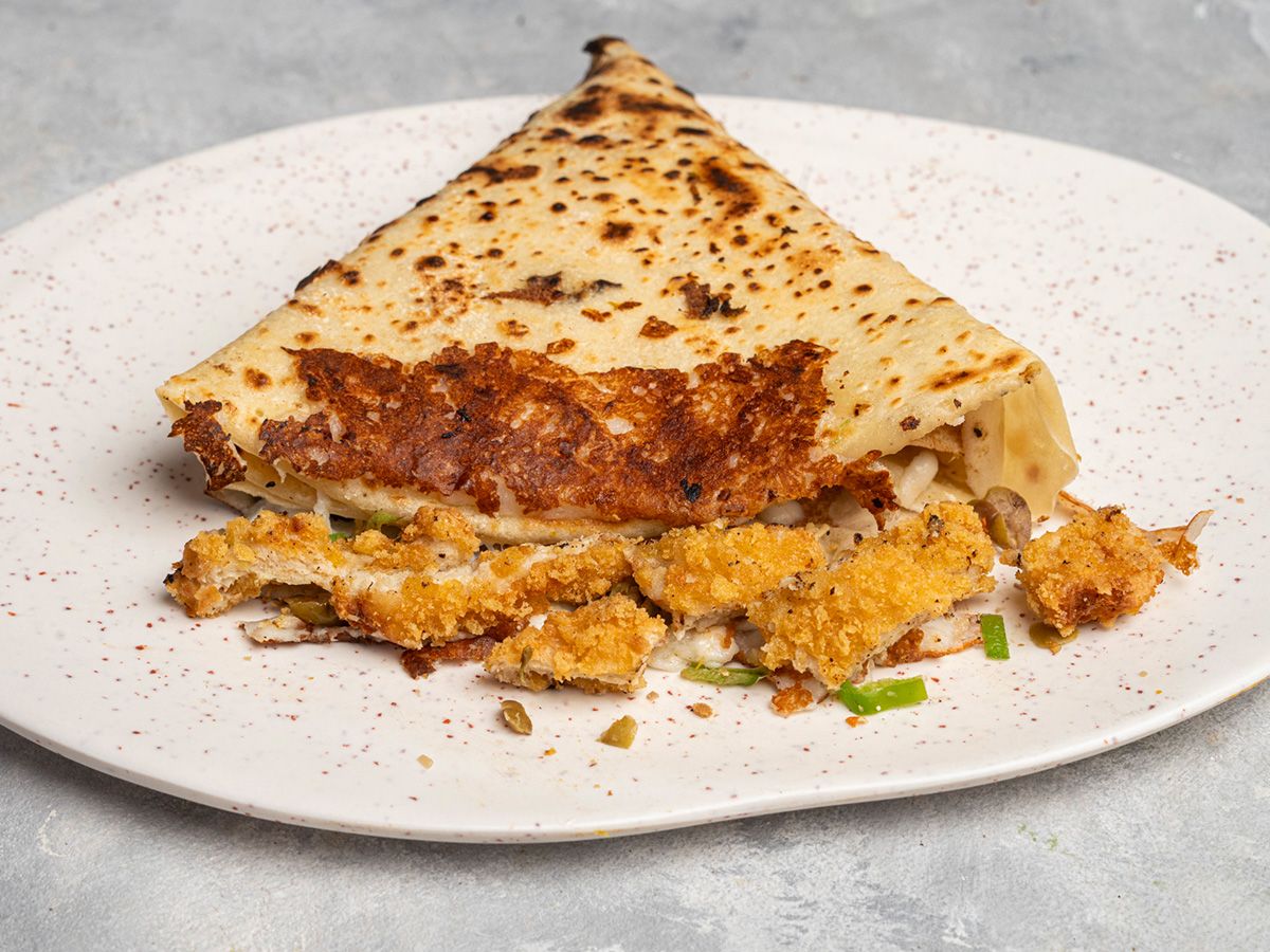 Pane Crepe