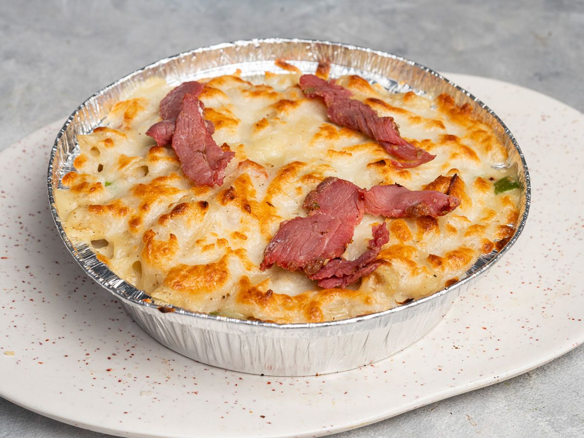 Pastrami Oven