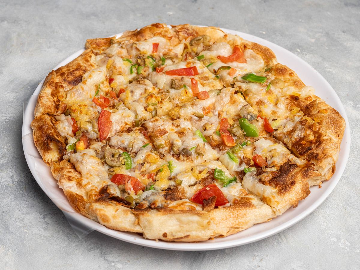 Roumi Cheese Pie
