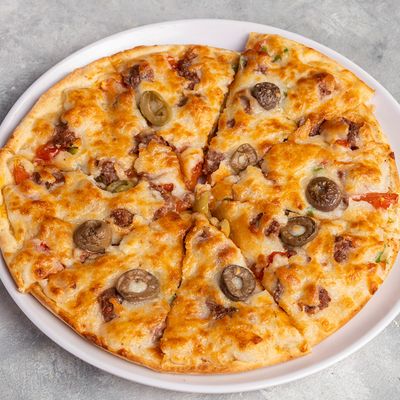 Sausage Pizza