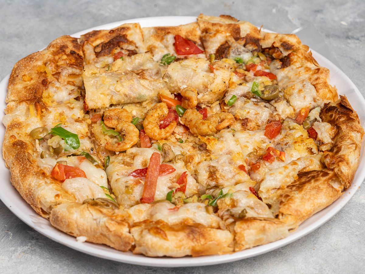 Shrimp Pie