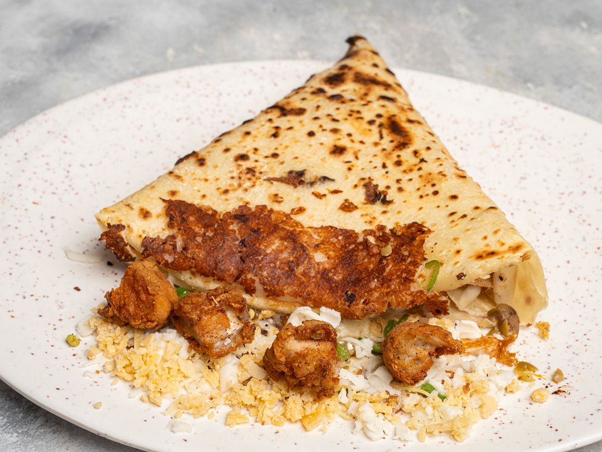 Strips Crepe
